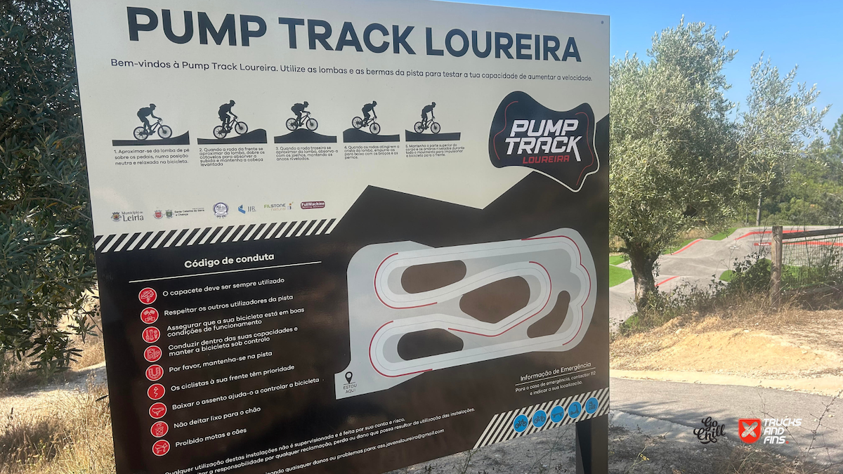 Loureira Pumptrack